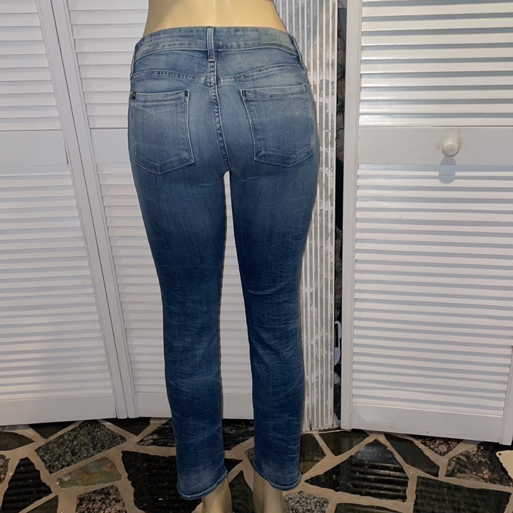 Parker Smith Straight Jeans Medium Wash size 26 - Picture 5 of 9